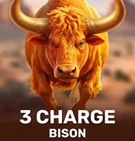 3 Charge Bison